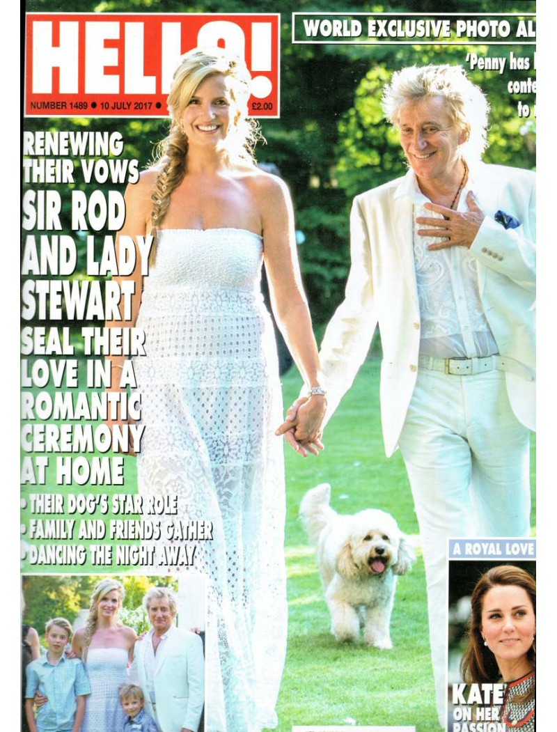 Hello Magazine 1489 Hello Magazine 1489