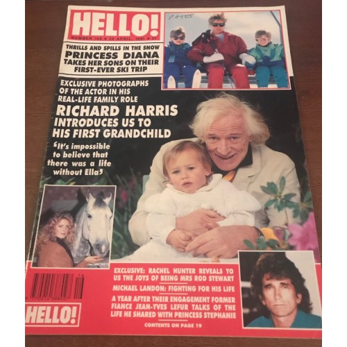 Hello Magazine 0149 Issue 149 20th April 1991