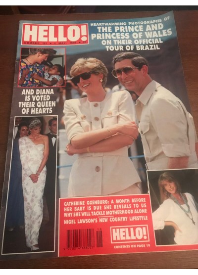 Hello Magazine 0151 - Issue 151