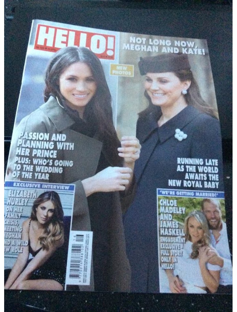 Hello Magazine 1528 Hello Magazine 1528