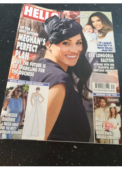 Hello Magazine 1546