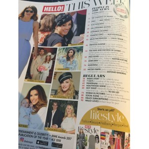 Hello Magazine 1546