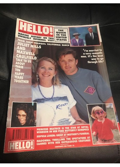 Hello Magazine 0154 - Issue 154