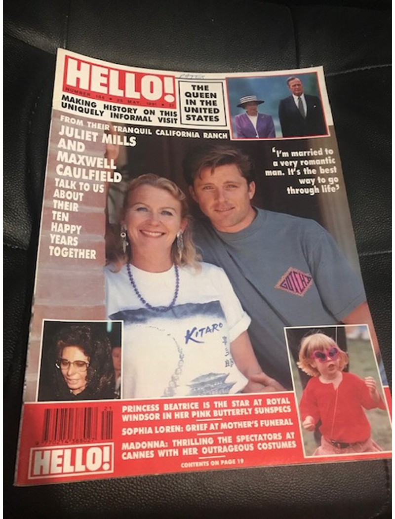 Hello Magazine 0154 - Issue 154 Hello Magazine 0154 - Issue 154