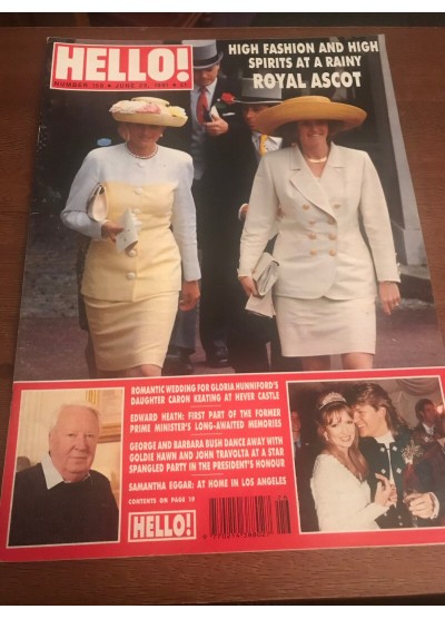 Hello Magazine 0159 - Issue 159