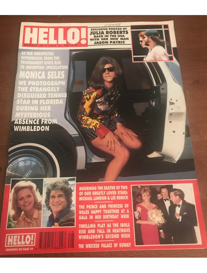 Hello Magazine 0161 - Issue 161