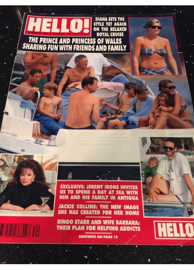 Hello Magazine 0166 - Issue 166