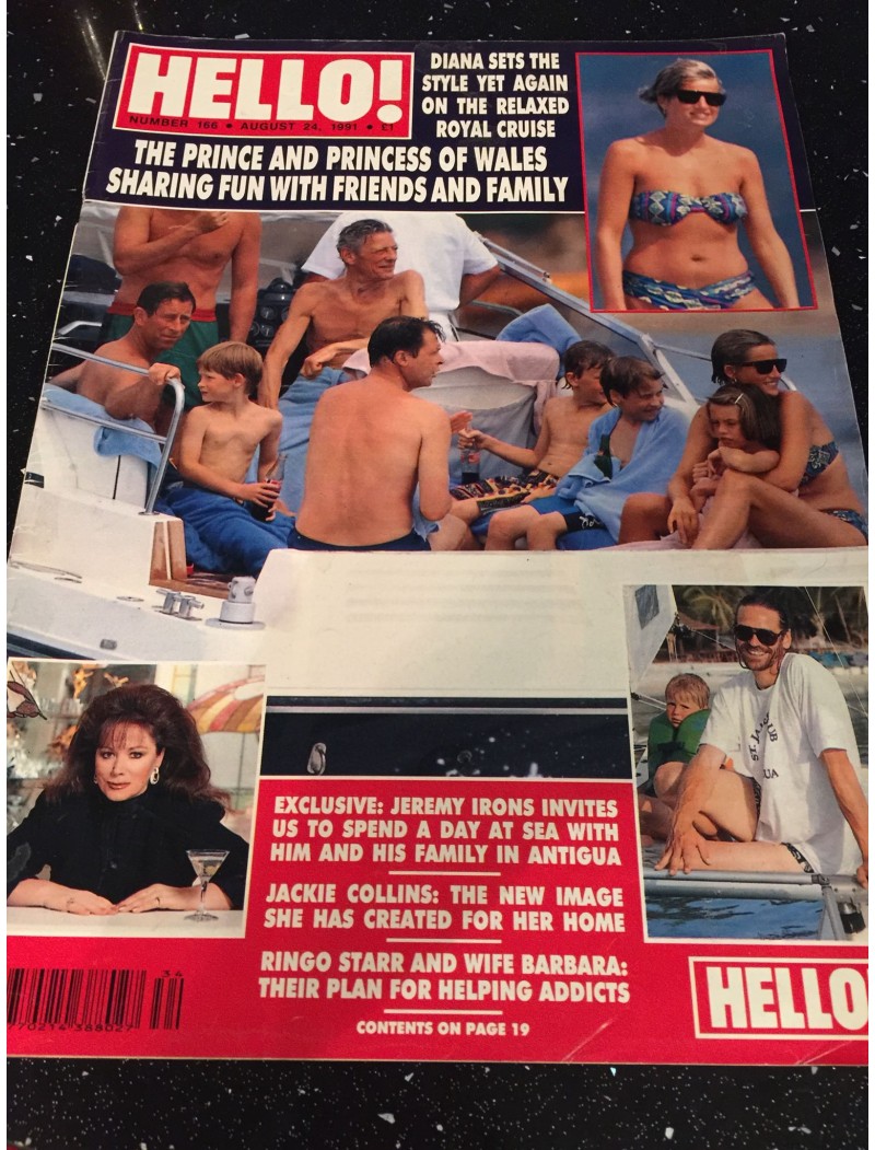 Hello Magazine 0166 - Issue 166