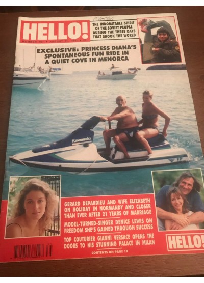 Hello Magazine 0167 - Issue 167