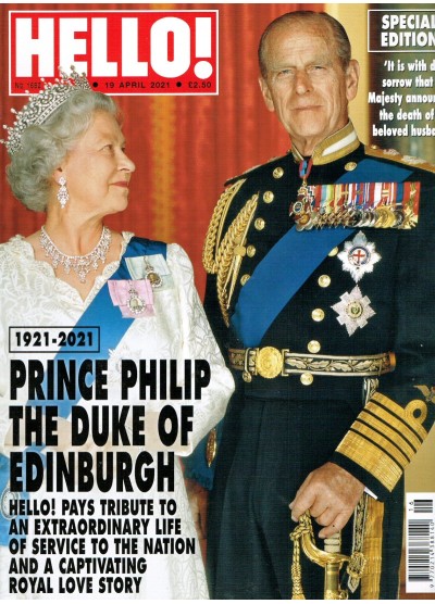 Hello Magazine 1682