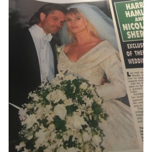Hello Magazine Issue 171 28th September 1991 Donald Trump cover