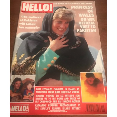 Hello Magazine 0172 - Issue 172