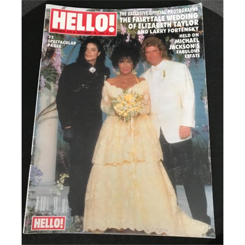 Hello Magazine 0174 - Issue 174