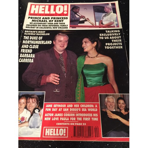 Hello Magazine 0176 - Issue 176