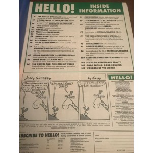 Hello Magazine 0177 - Issue 177
