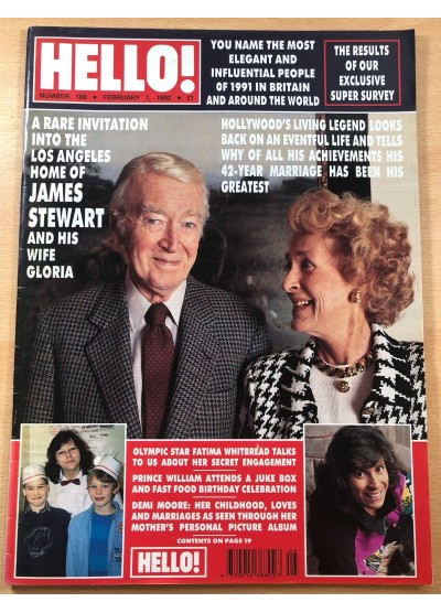 Hello Magazine 0188 - Issue 188