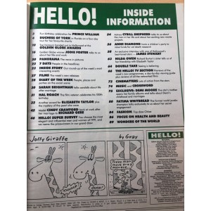 Hello Magazine 0188 - Issue 188
