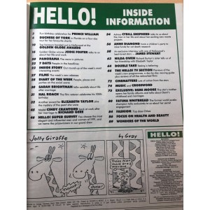 Hello Magazine 0188 - Issue 188