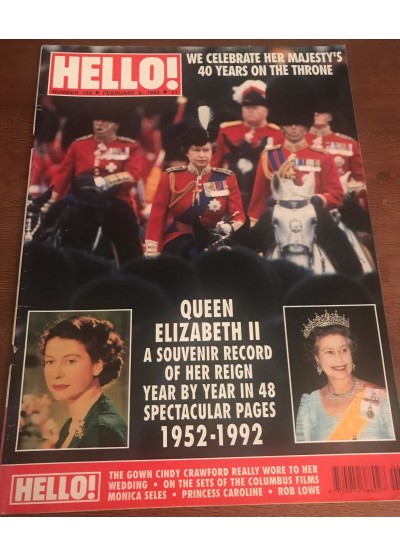 Hello Magazine 0189 - Issue 189