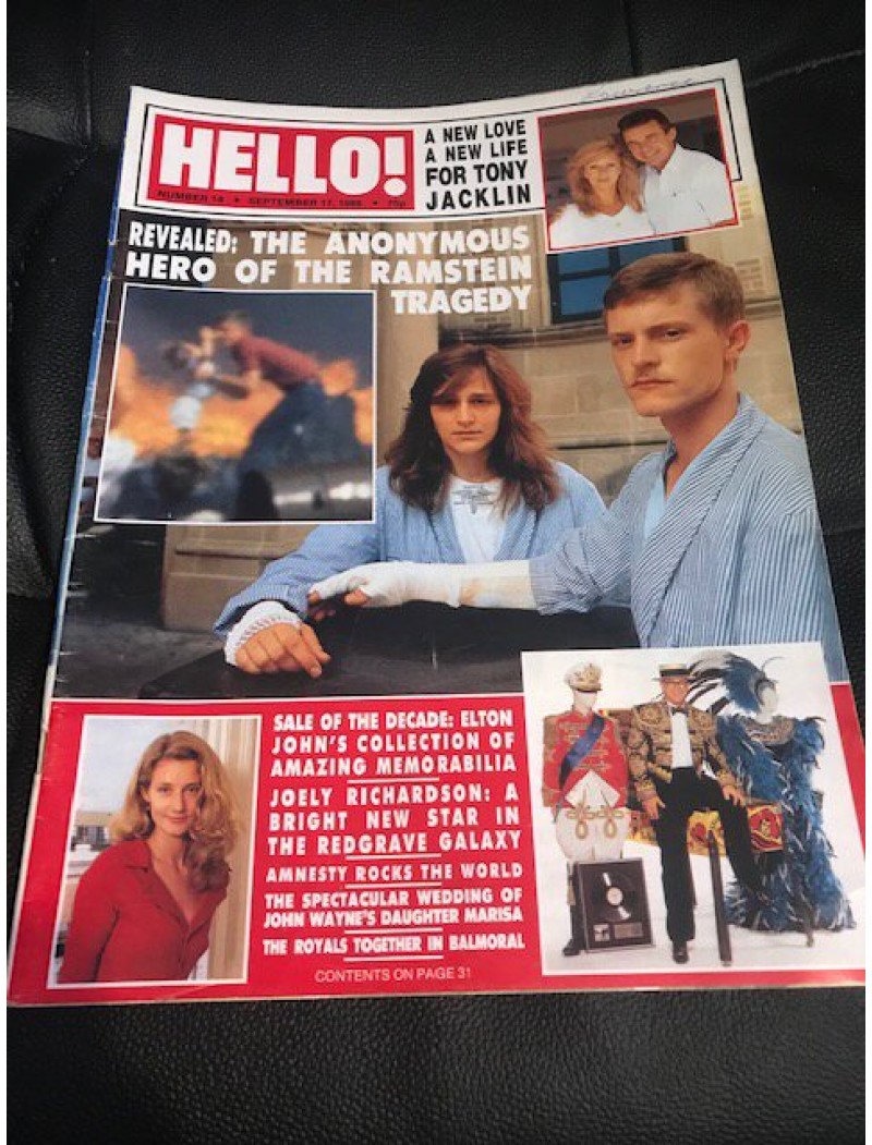 Hello Magazine 0018 - Issue 18 Hello Magazine 0018 - Issue 18