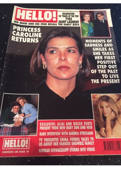 Hello Magazine 0190 - Issue 190