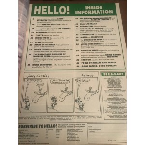 Hello Magazine 0191 - Issue 191