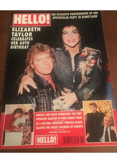Hello Magazine 0194