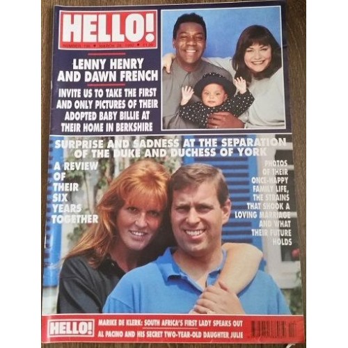 Hello Magazine 0196 - Issue 196