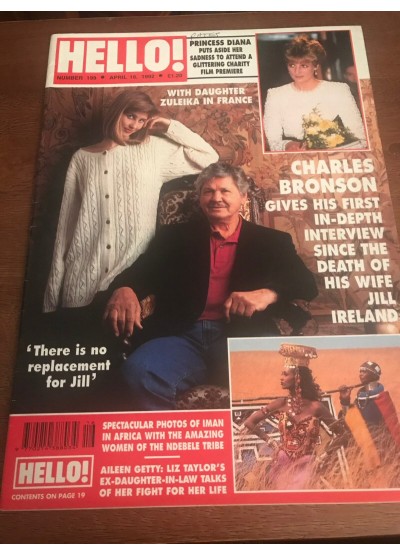 Hello Magazine 0199