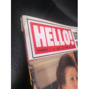 Hello Magazine 0001 - Issue 1 - First Issue