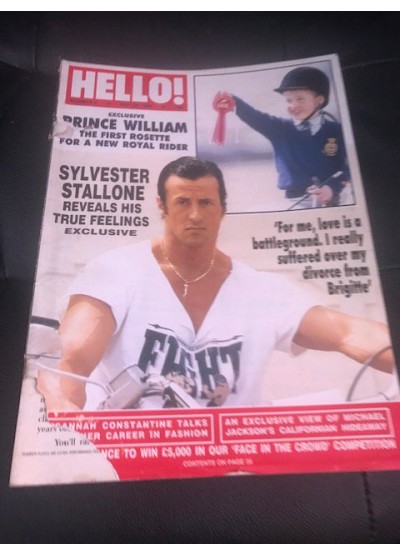 Hello Magazine 0002 - Issue 2