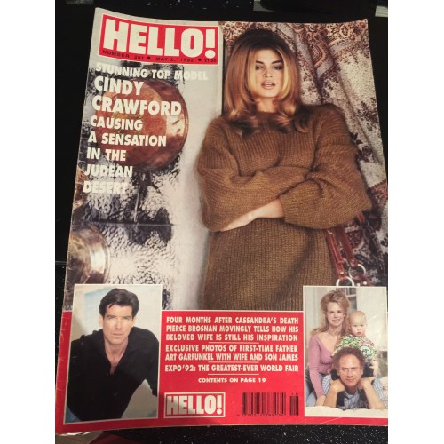 Hello Magazine 0201 - Issue 201