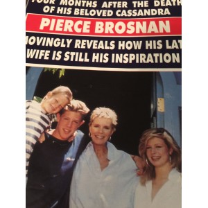 Hello Magazine Issue 201 2nd May 1992 Cindy Crawford cover