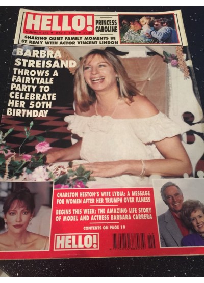 Hello Magazine 0202