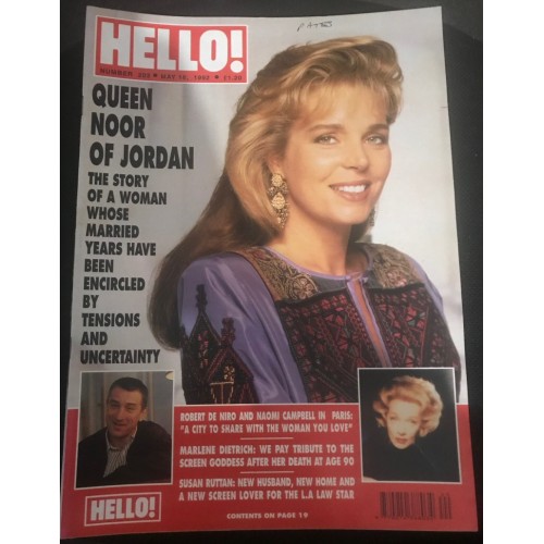 Hello Magazine 0203 - Issue 203