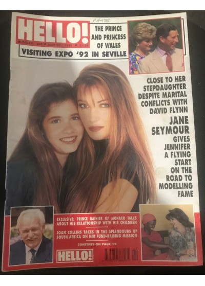 Hello Magazine 0205
