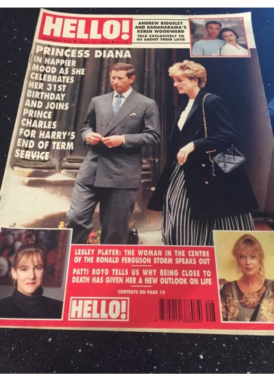 Hello Magazine 0210