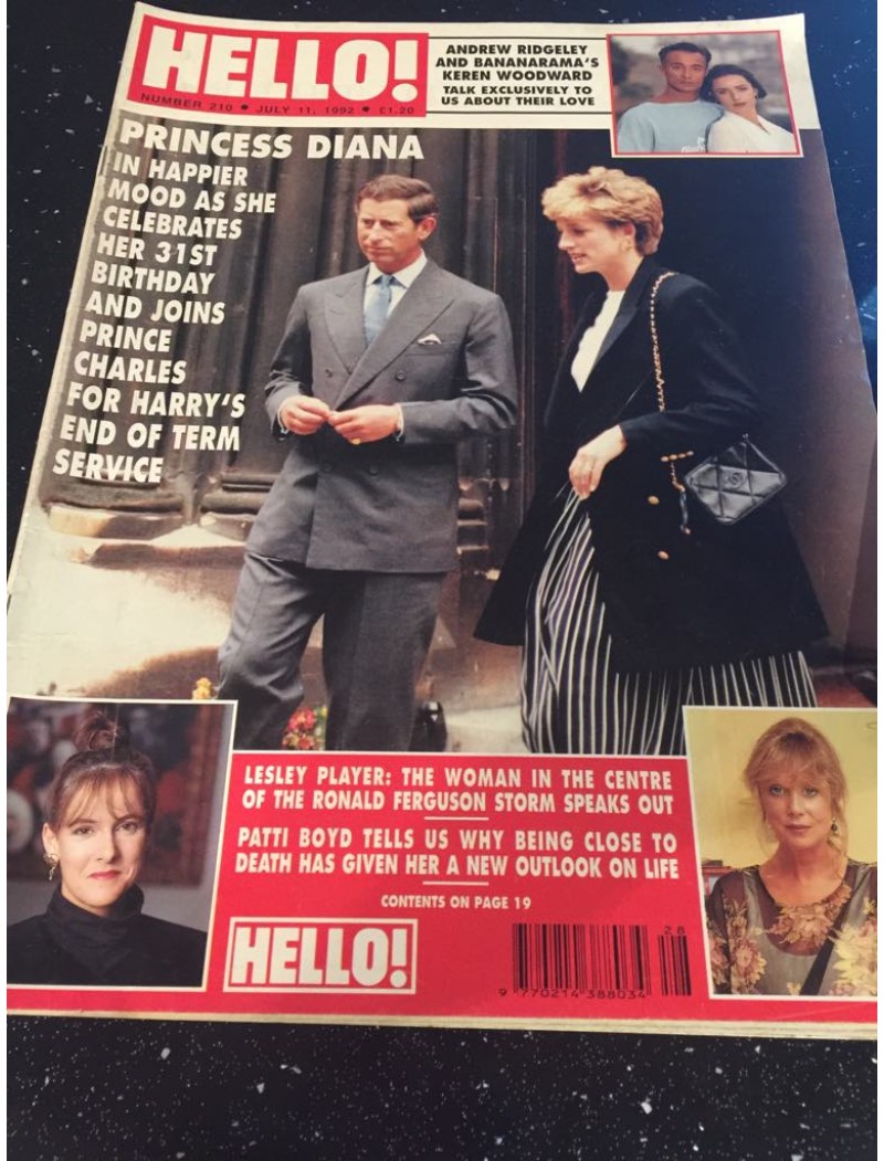 Hello Magazine 0210 Hello Magazine 0210