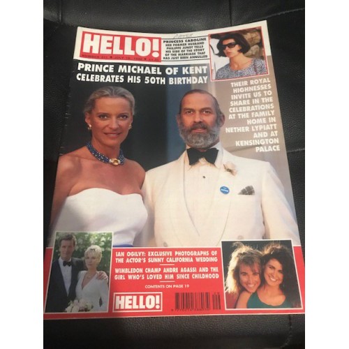 Hello Magazine 0211 - Issue 211