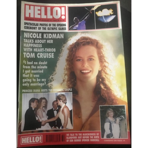 Hello Magazine 0214 - Issue 214