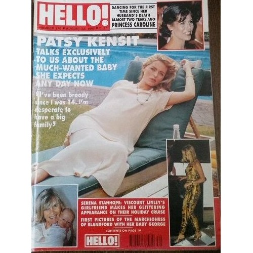 Hello Magazine 0216 - Issue 216