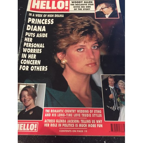 Hello Magazine 0218 - Issue 218