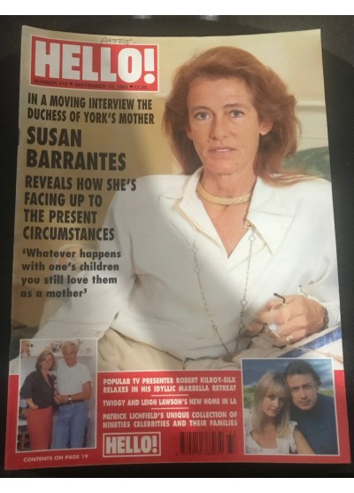 Hello Magazine 0219 - Issue 219