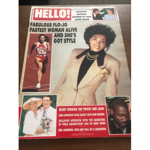Hello Magazine 0021 Issue 21 - 8th October 1988