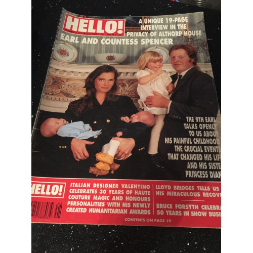 Hello Magazine 0223 - Issue 223