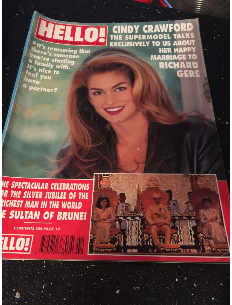 Hello Magazine 0224 - Issue 224 Hello Magazine 0224 - Issue 224