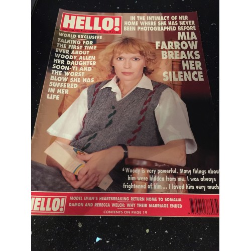 Hello Magazine 0225 - Issue 225
