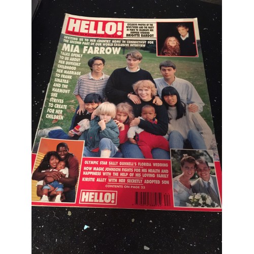 Hello Magazine 0226 - Issue 226