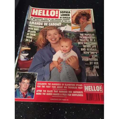 Hello Magazine 0231 - Issue 231