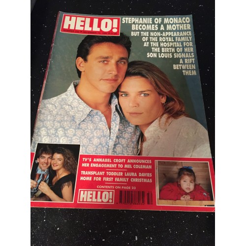 Hello Magazine 0232 - Issue 232